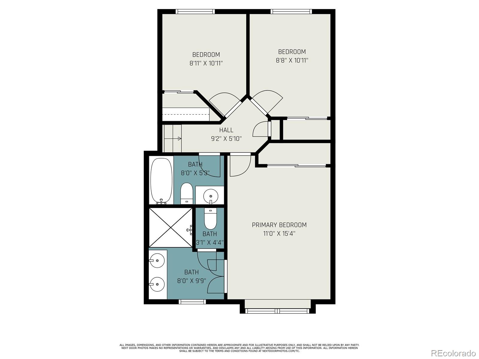 MLS Image #17 for 6518  sproul lane,colorado springs, Colorado