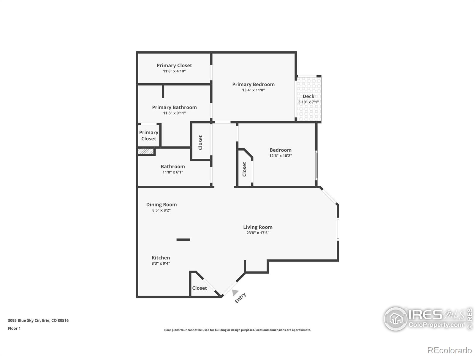 MLS Image #21 for 3095  blue sky circle,erie, Colorado