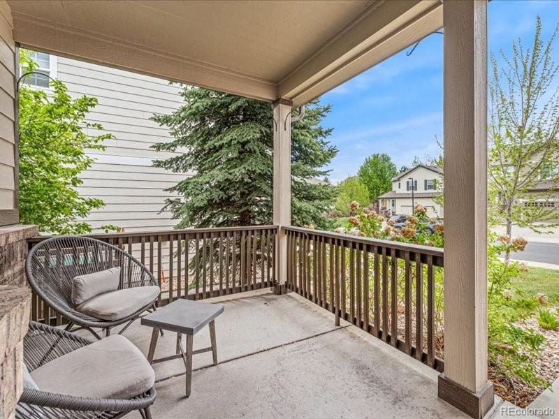 MLS Image #1 for 2833  open sky way,castle rock, Colorado