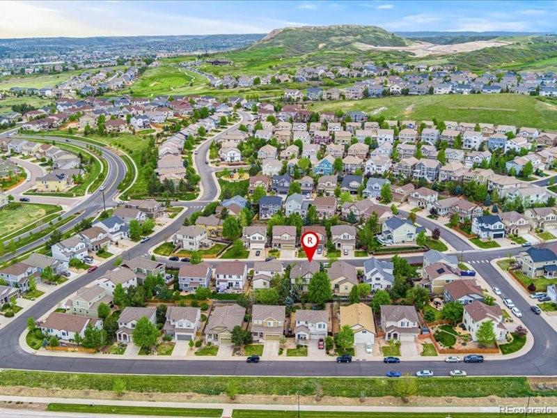 MLS Image #39 for 2833  open sky way,castle rock, Colorado