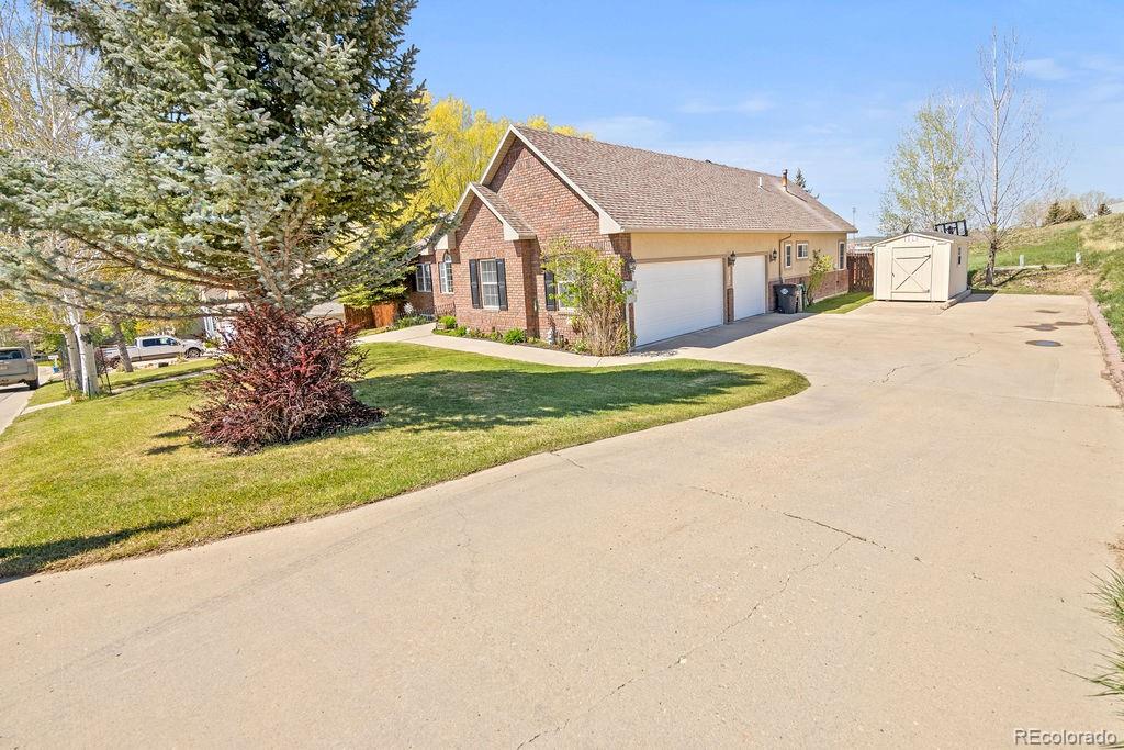 MLS Image #41 for 1060  alta vista drive,craig, Colorado
