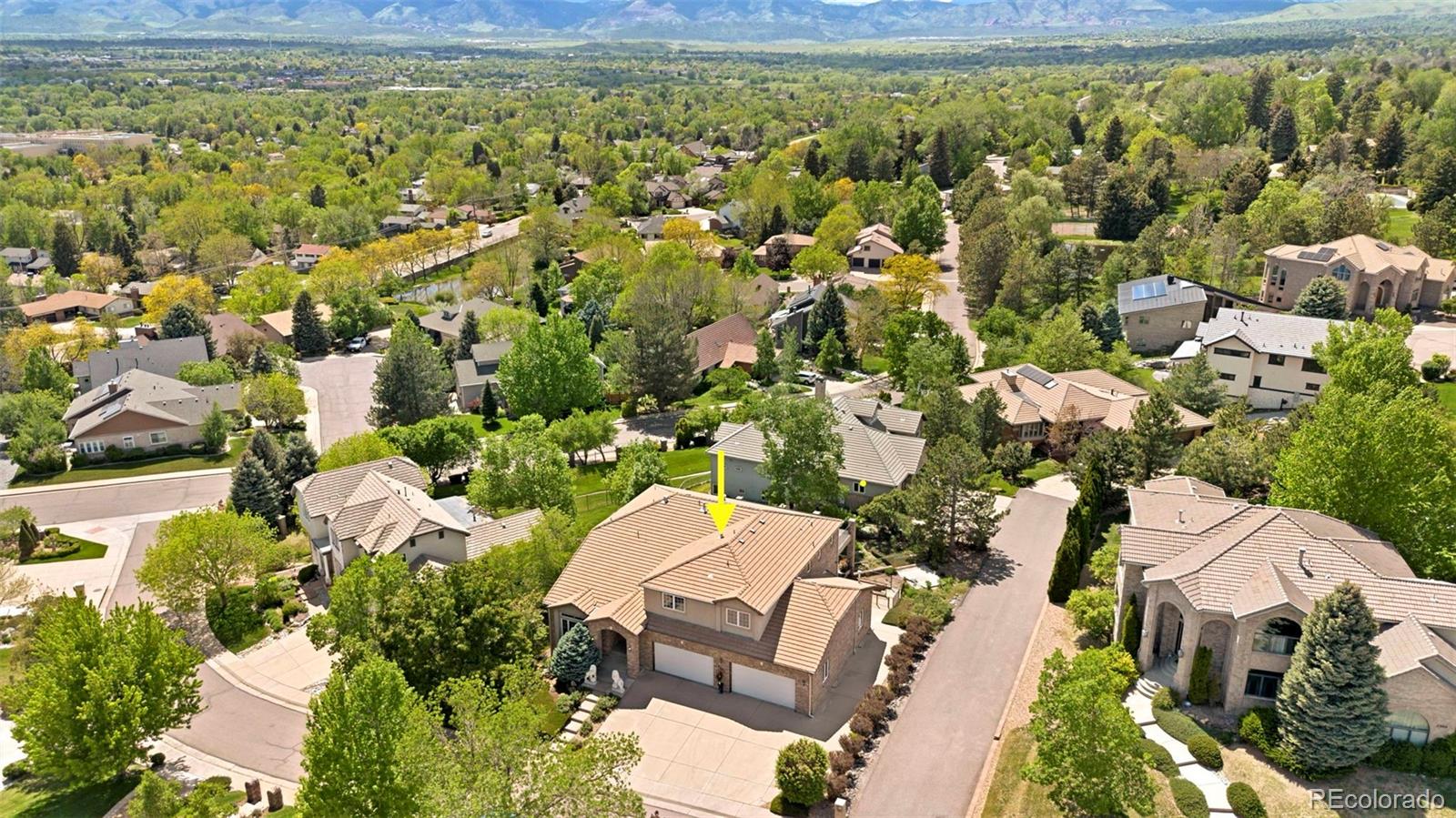 MLS Image #41 for 2595 s harlan court,lakewood, Colorado