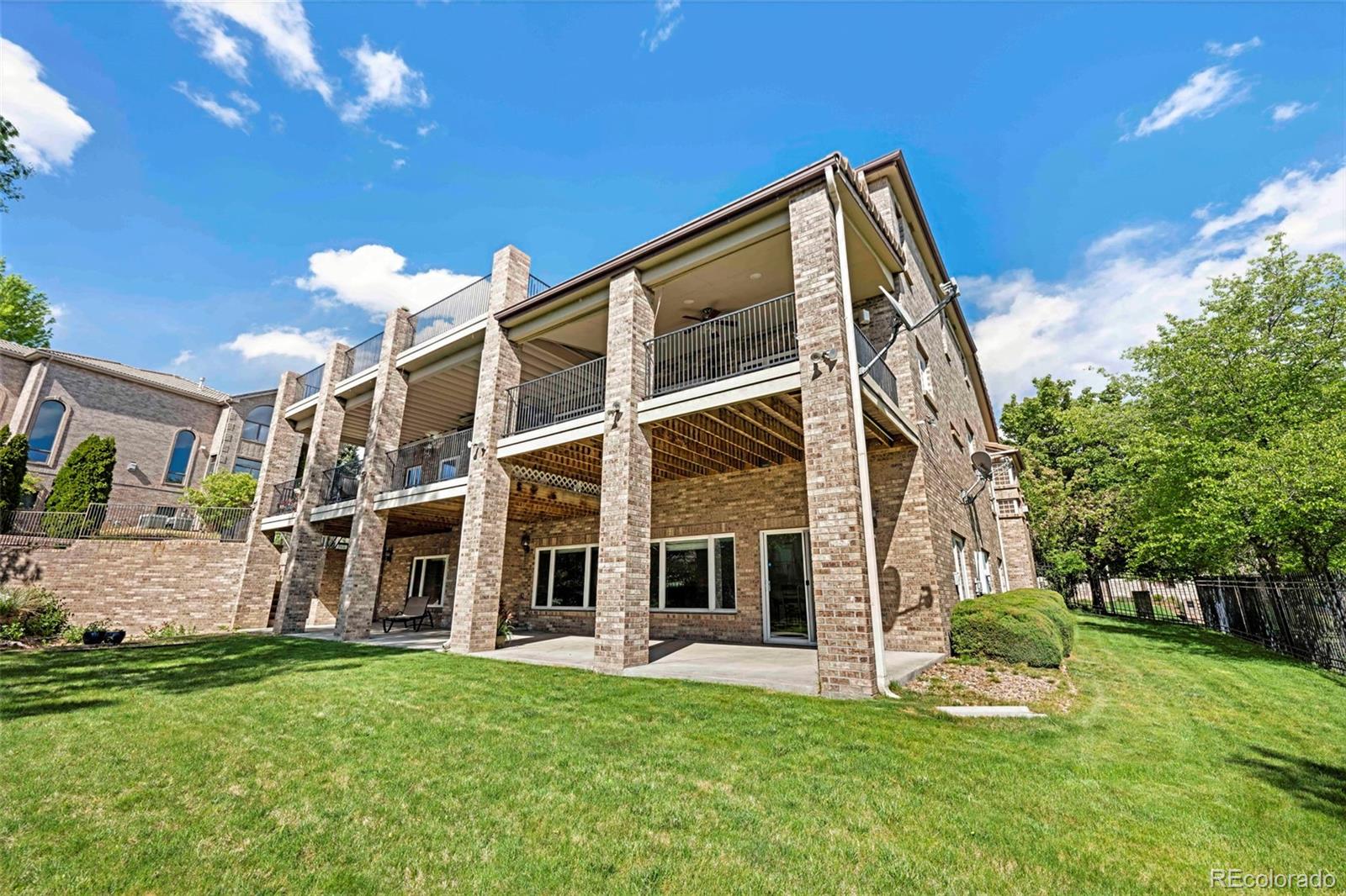 MLS Image #43 for 2595 s harlan court,lakewood, Colorado