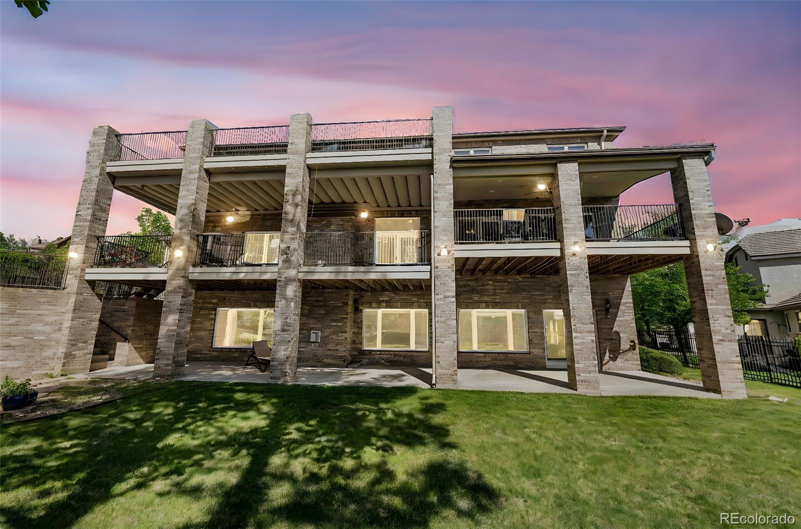 MLS Image #45 for 2595 s harlan court,lakewood, Colorado