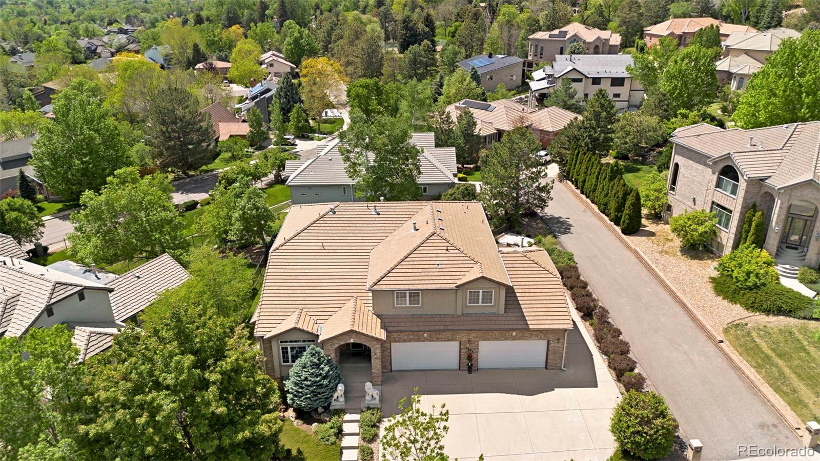 MLS Image #46 for 2595 s harlan court,lakewood, Colorado