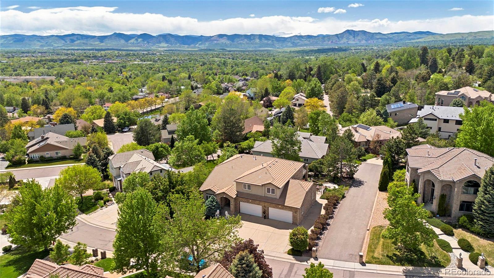 MLS Image #47 for 2595 s harlan court,lakewood, Colorado