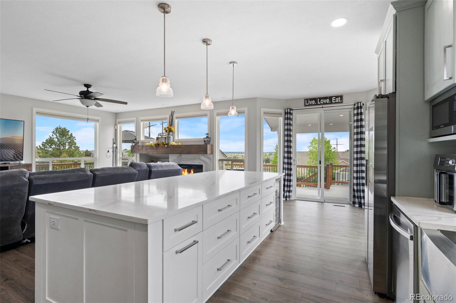 MLS Image #12 for 688  cinnabar lane,castle rock, Colorado