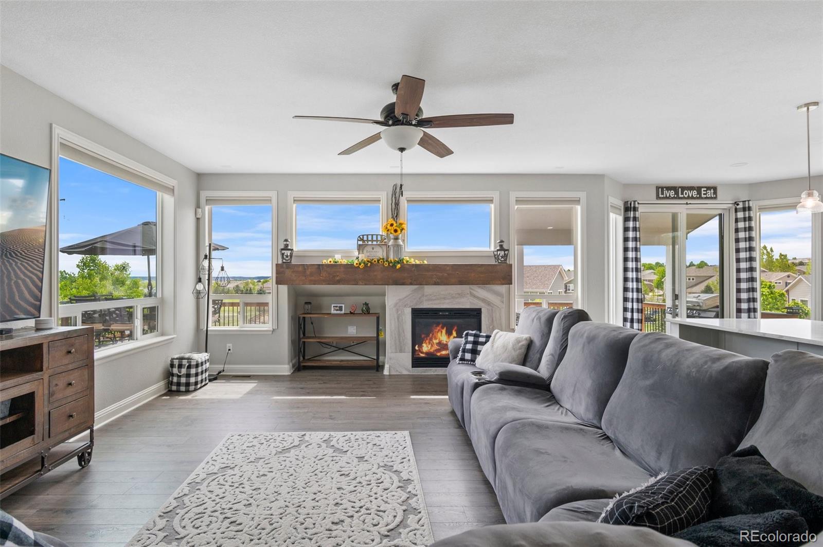 MLS Image #14 for 688  cinnabar lane,castle rock, Colorado