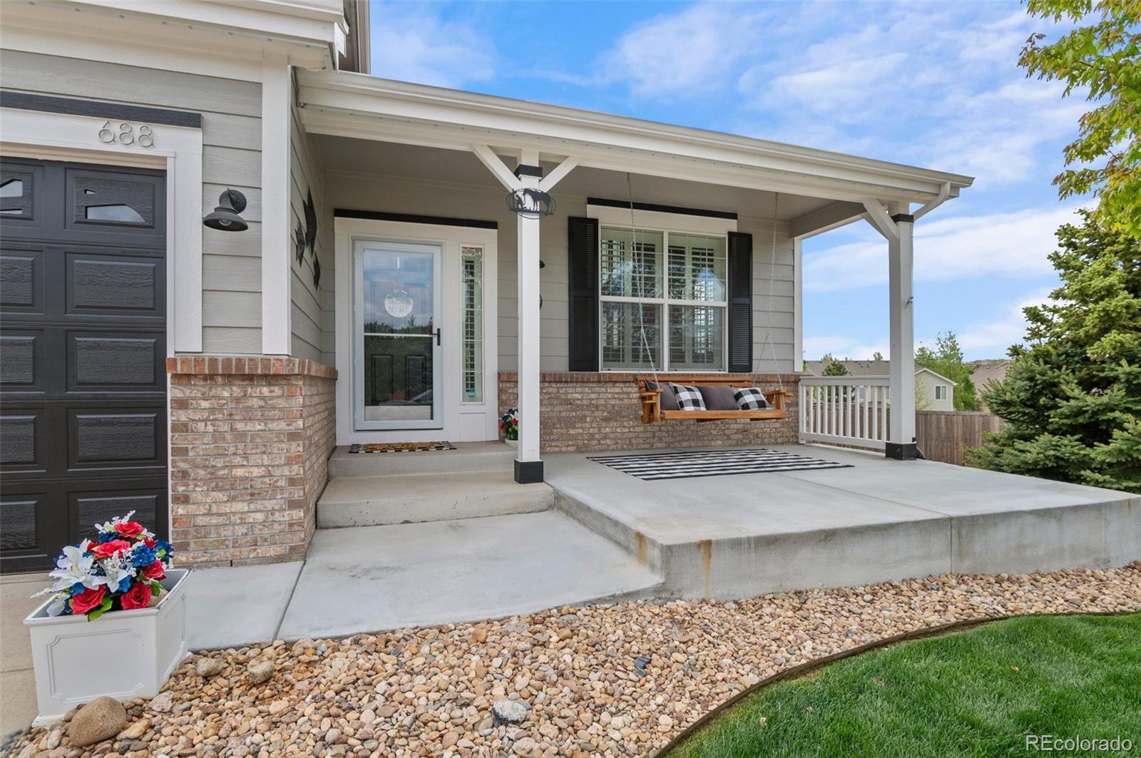 MLS Image #2 for 688  cinnabar lane,castle rock, Colorado