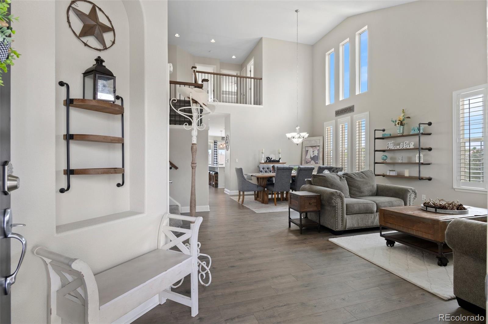MLS Image #4 for 688  cinnabar lane,castle rock, Colorado