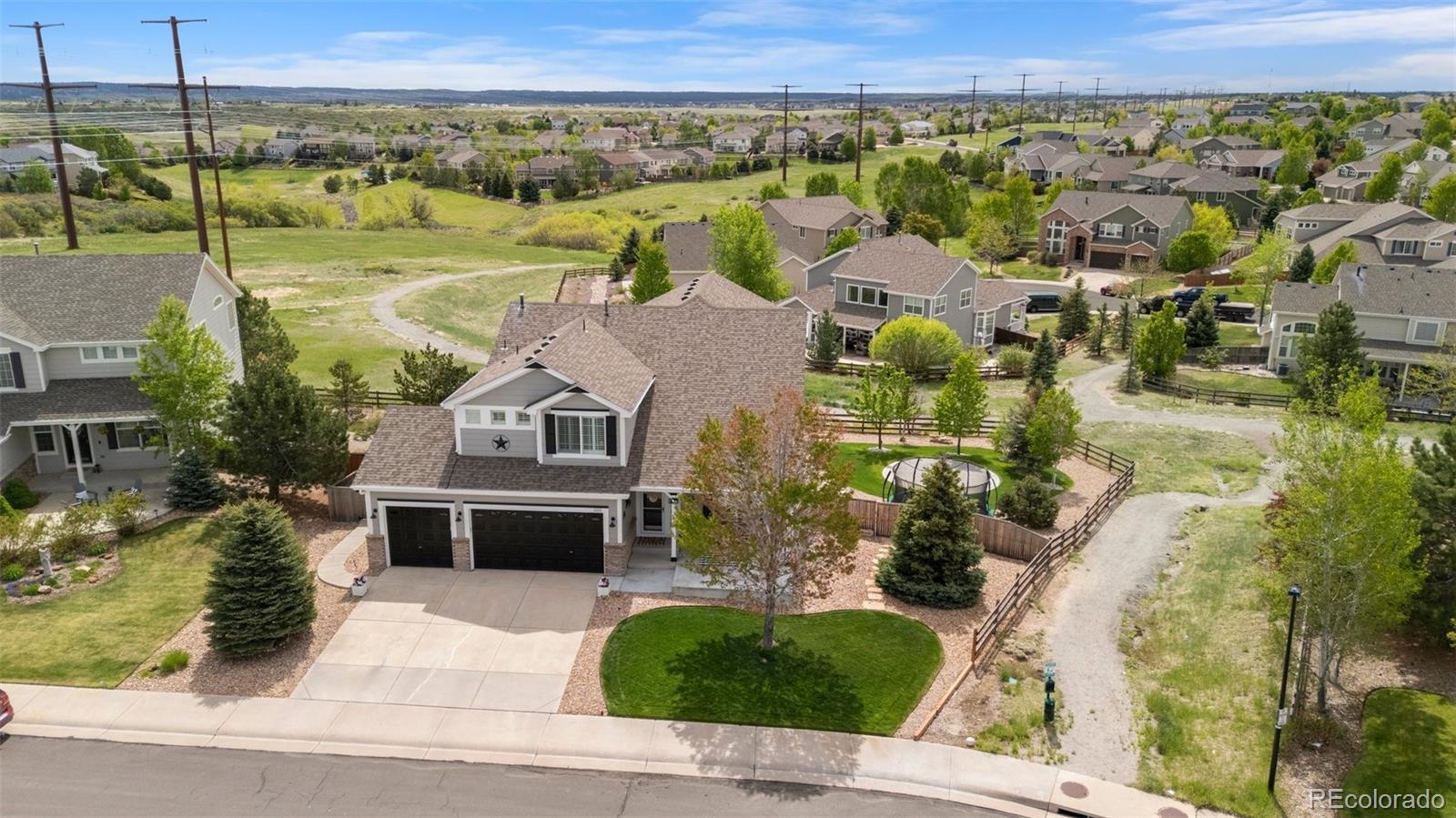 MLS Image #43 for 688  cinnabar lane,castle rock, Colorado