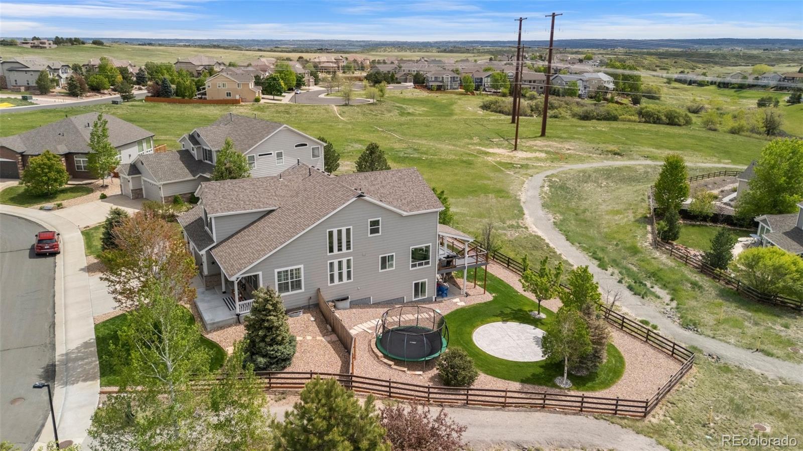 MLS Image #44 for 688  cinnabar lane,castle rock, Colorado