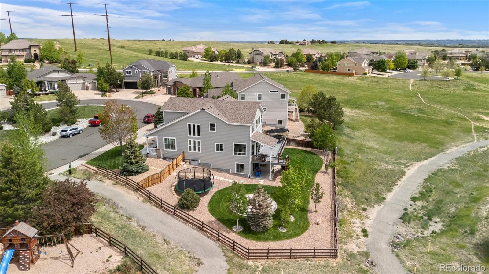 MLS Image #45 for 688  cinnabar lane,castle rock, Colorado
