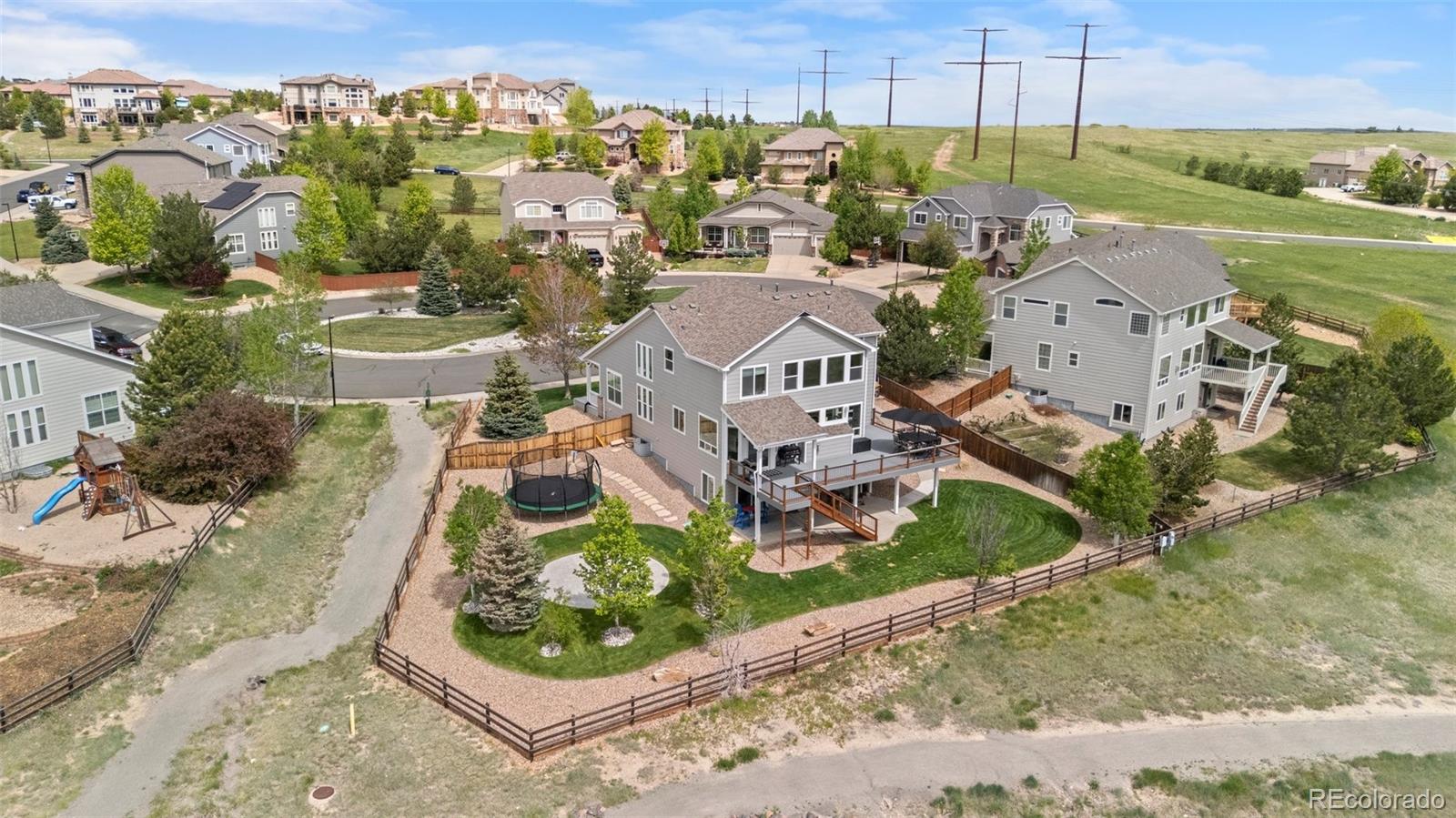 MLS Image #46 for 688  cinnabar lane,castle rock, Colorado