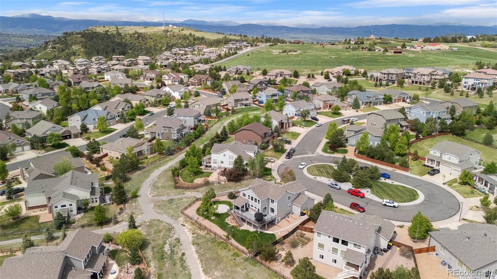 MLS Image #48 for 688  cinnabar lane,castle rock, Colorado