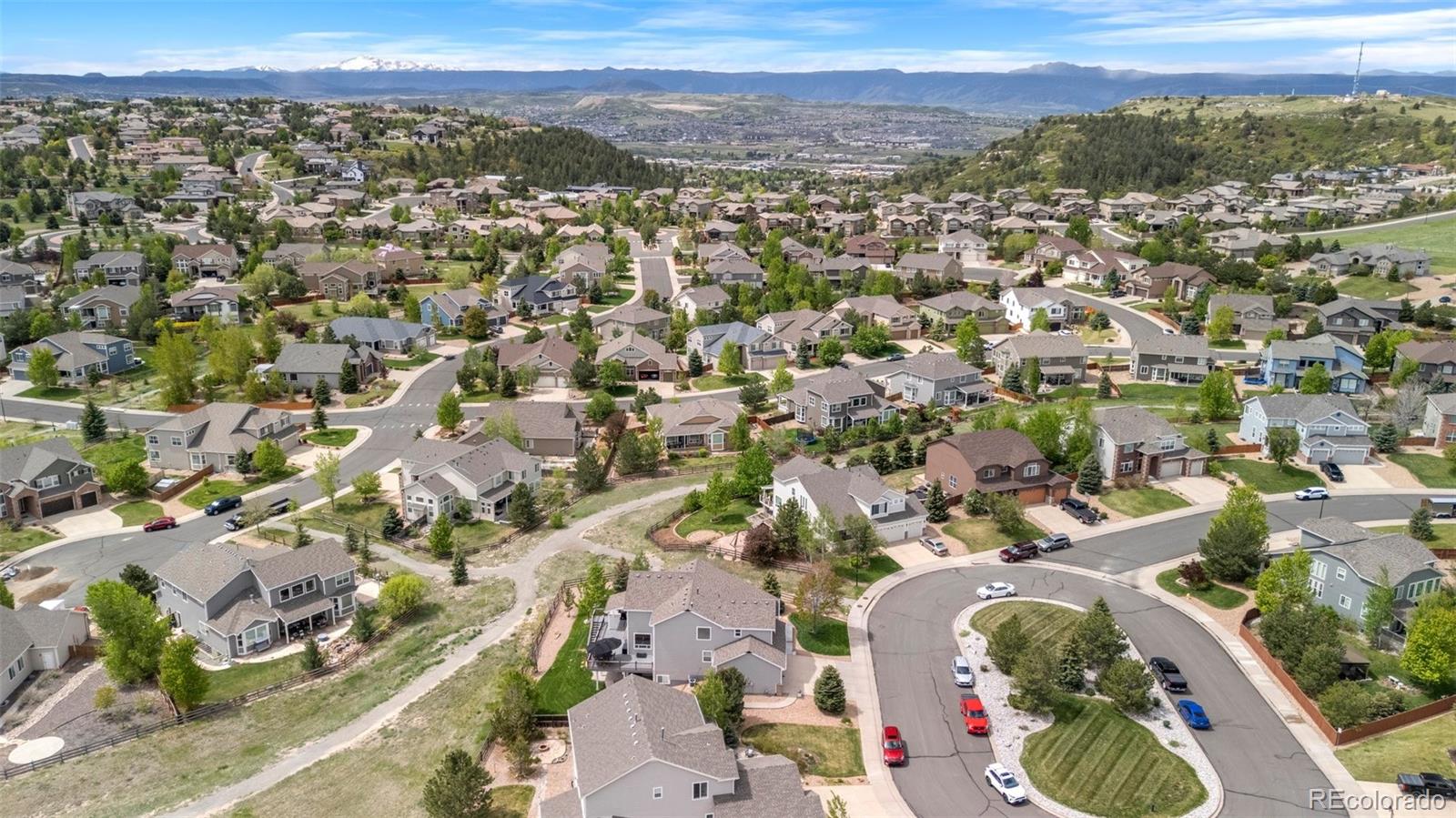 MLS Image #49 for 688  cinnabar lane,castle rock, Colorado