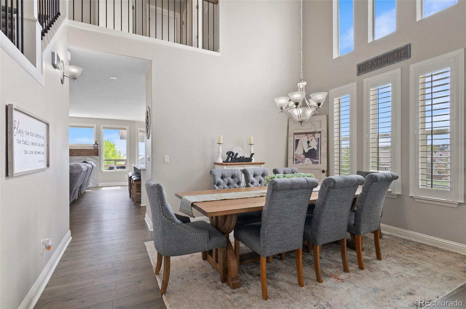 MLS Image #8 for 688  cinnabar lane,castle rock, Colorado