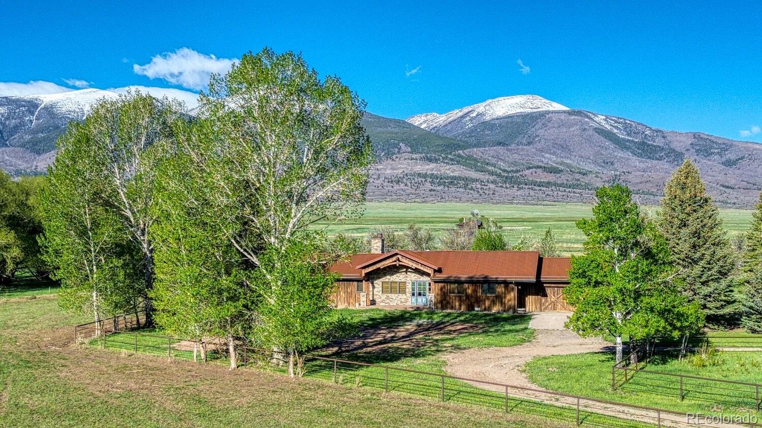 MLS Image #1 for 1216  cowboy way,cotopaxi, Colorado