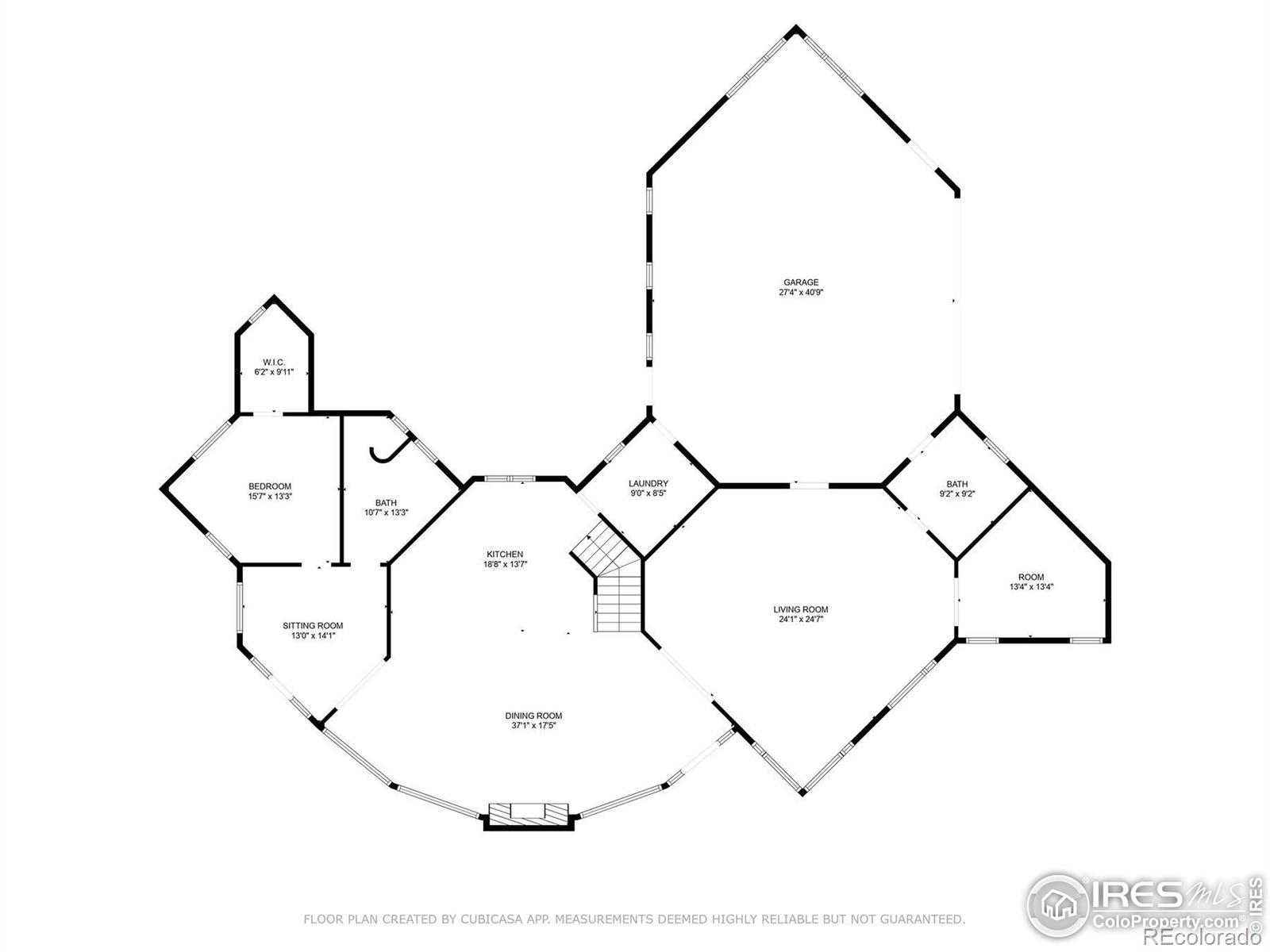 MLS Image #36 for 1460  karlann drive,black hawk, Colorado