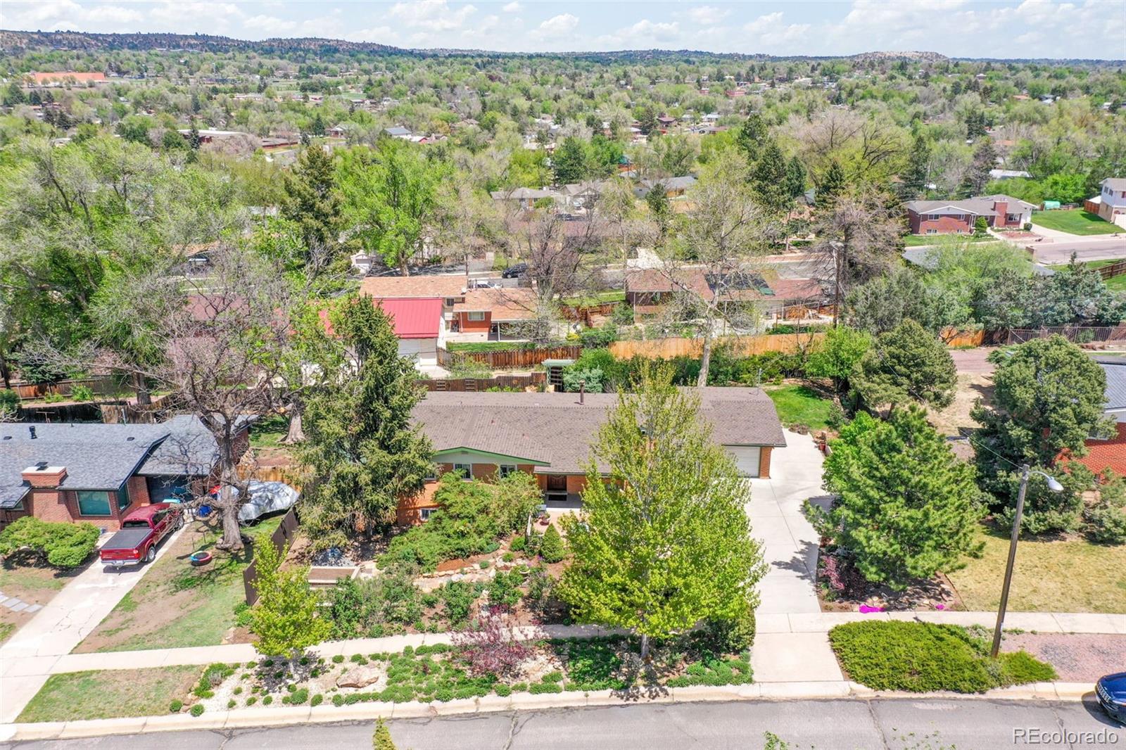 MLS Image #31 for 1313  sunset road,colorado springs, Colorado