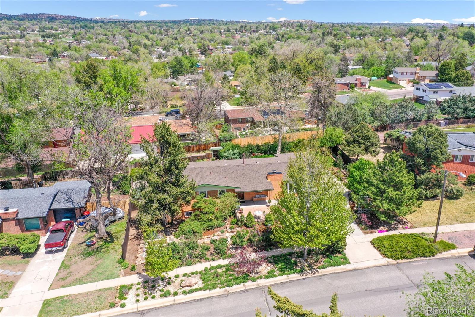 MLS Image #32 for 1313  sunset road,colorado springs, Colorado