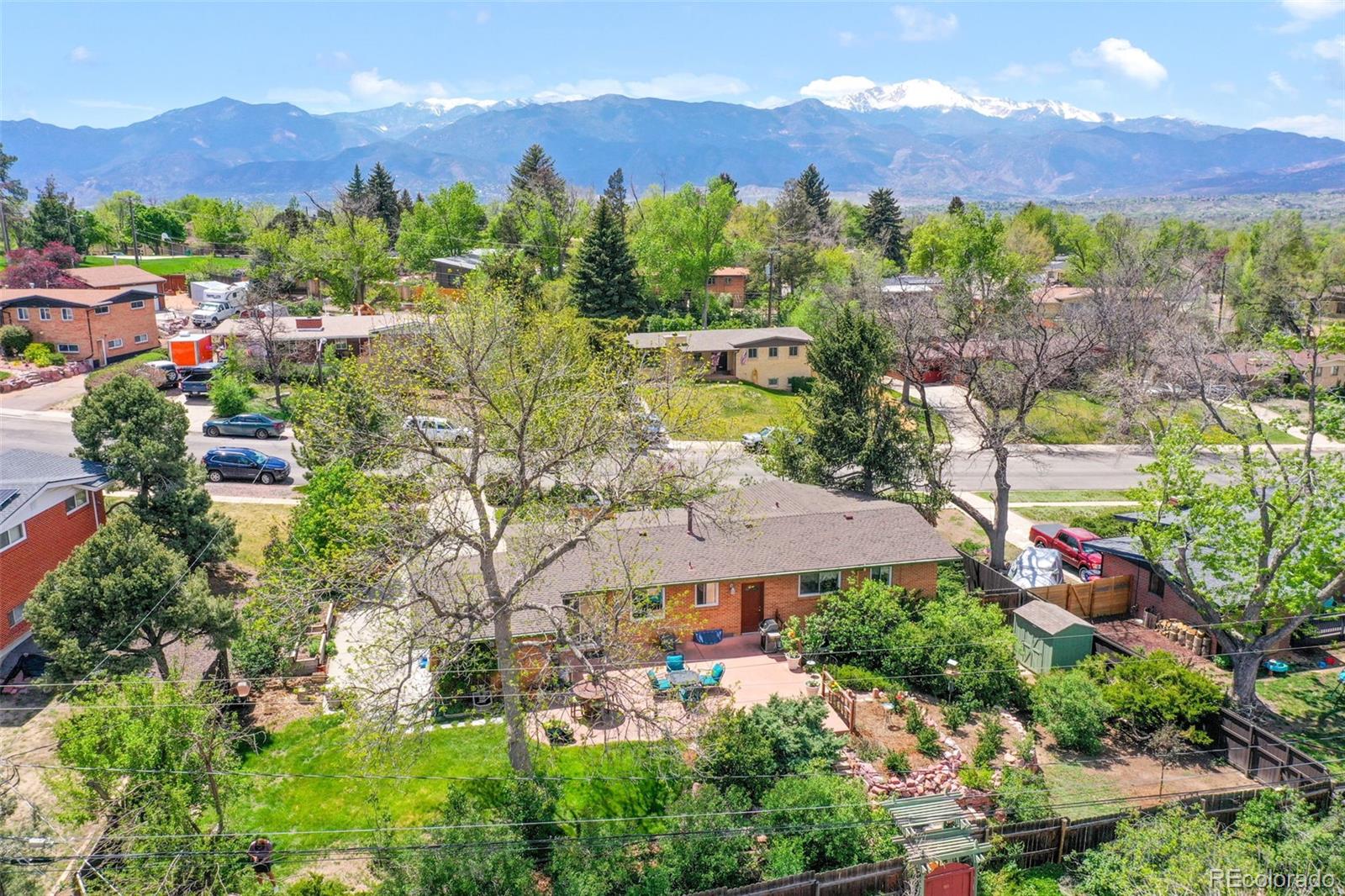 MLS Image #36 for 1313  sunset road,colorado springs, Colorado