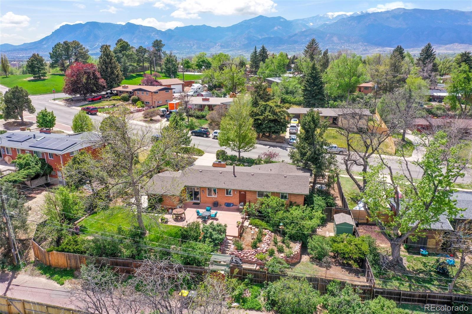 MLS Image #37 for 1313  sunset road,colorado springs, Colorado