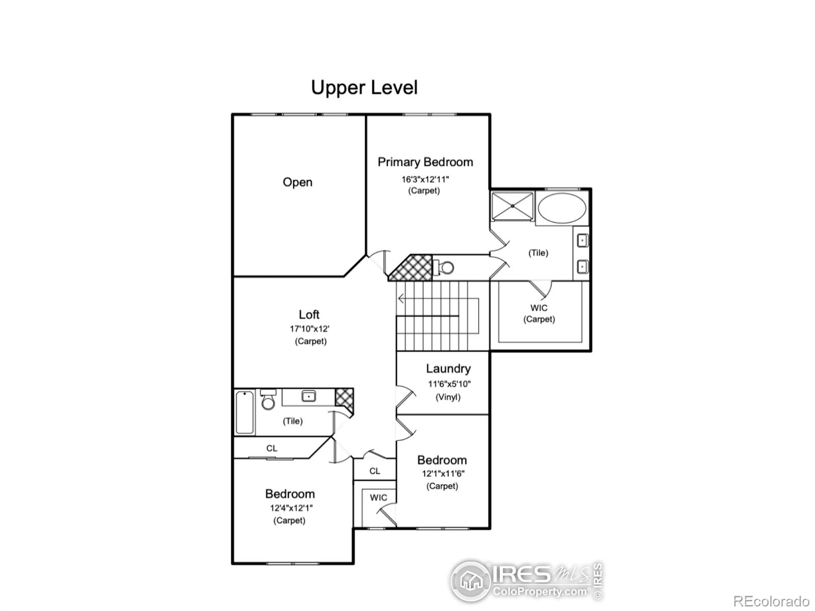 MLS Image #31 for 2725  saltbrush drive,loveland, Colorado