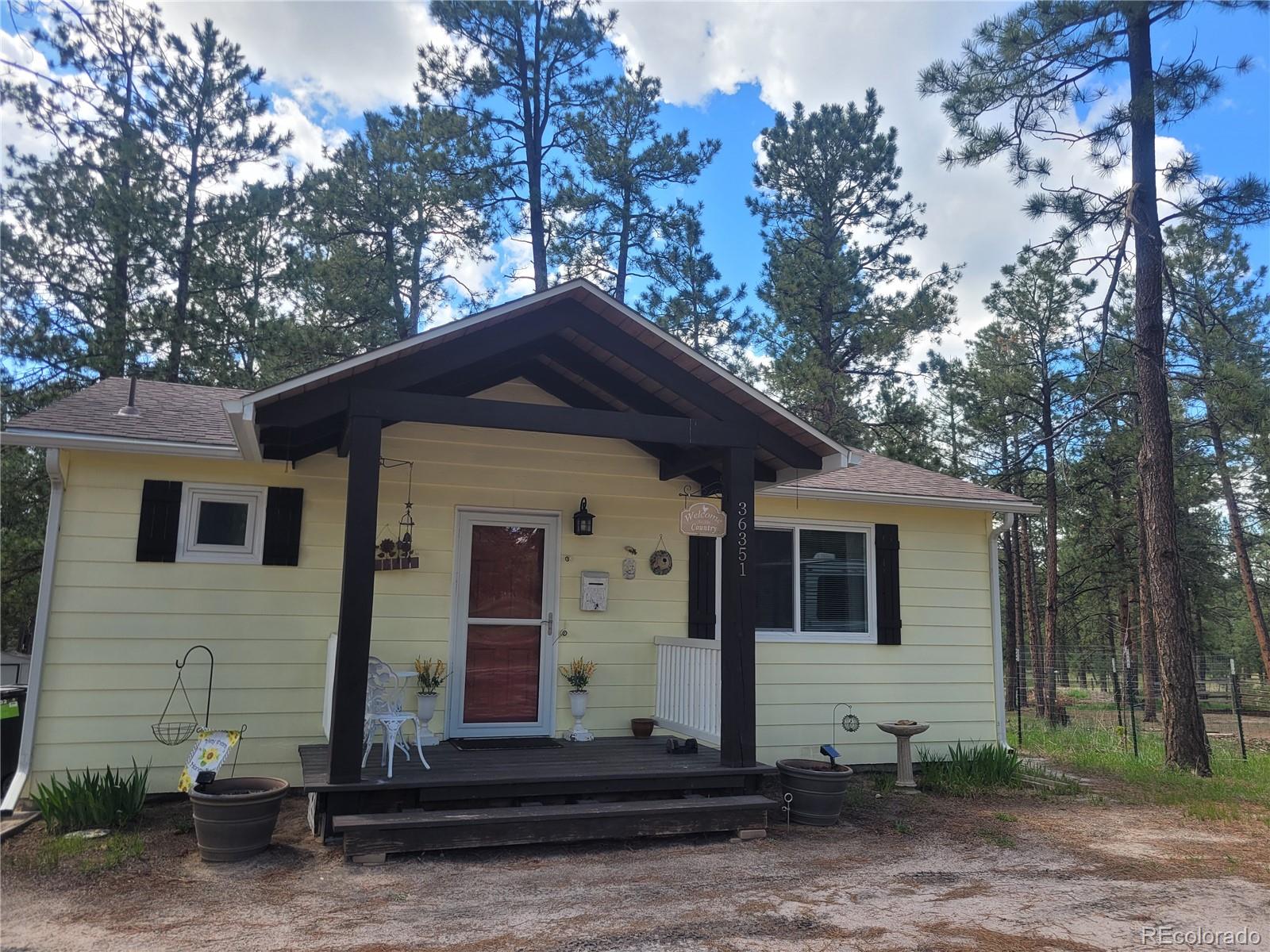 MLS Image #0 for 36351  county road 21 ,elizabeth, Colorado