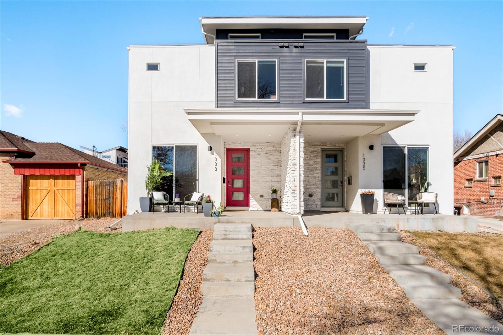 MLS Image #0 for 1333  raleigh street,denver, Colorado