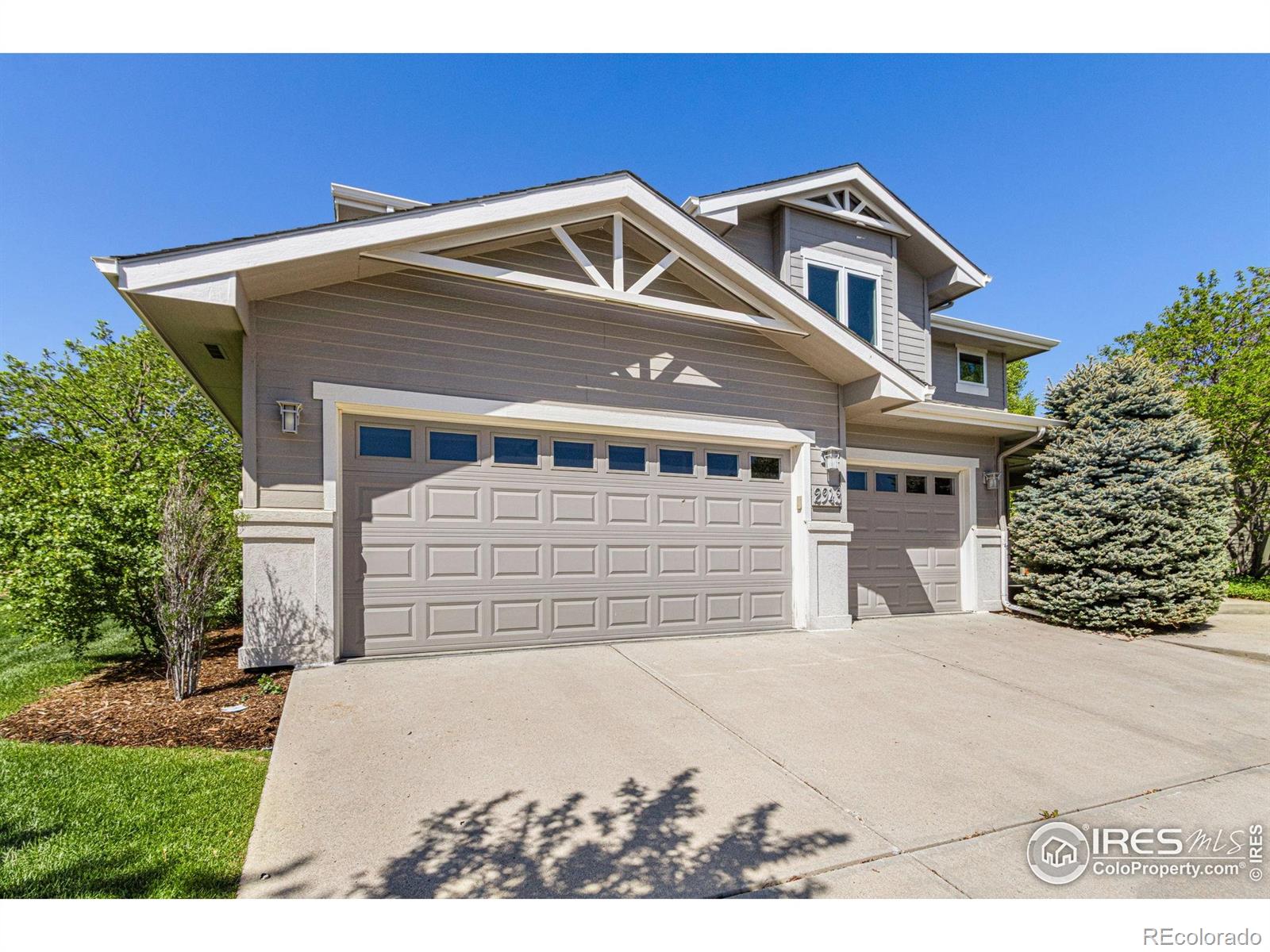MLS Image #1 for 2943  skimmerhorn street,fort collins, Colorado