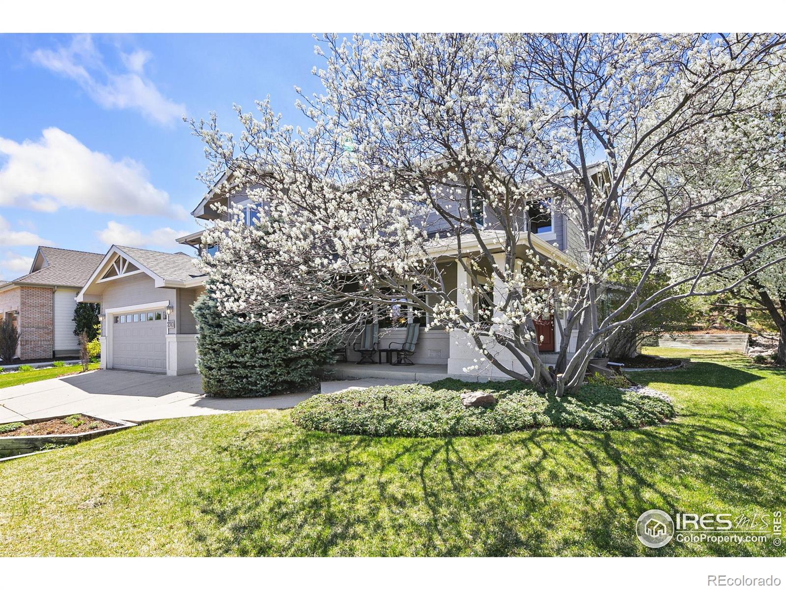 MLS Image #2 for 2943  skimmerhorn street,fort collins, Colorado