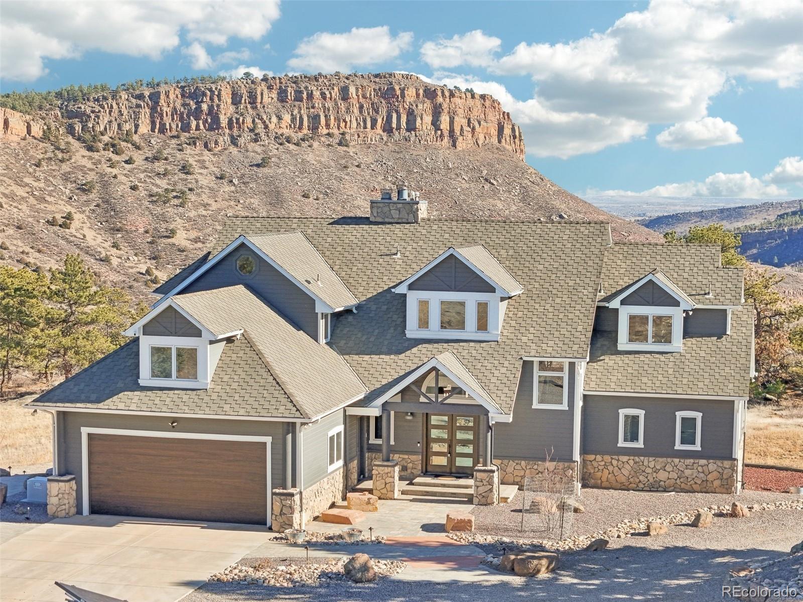 MLS Image #1 for 700  apple ridge road,lyons, Colorado