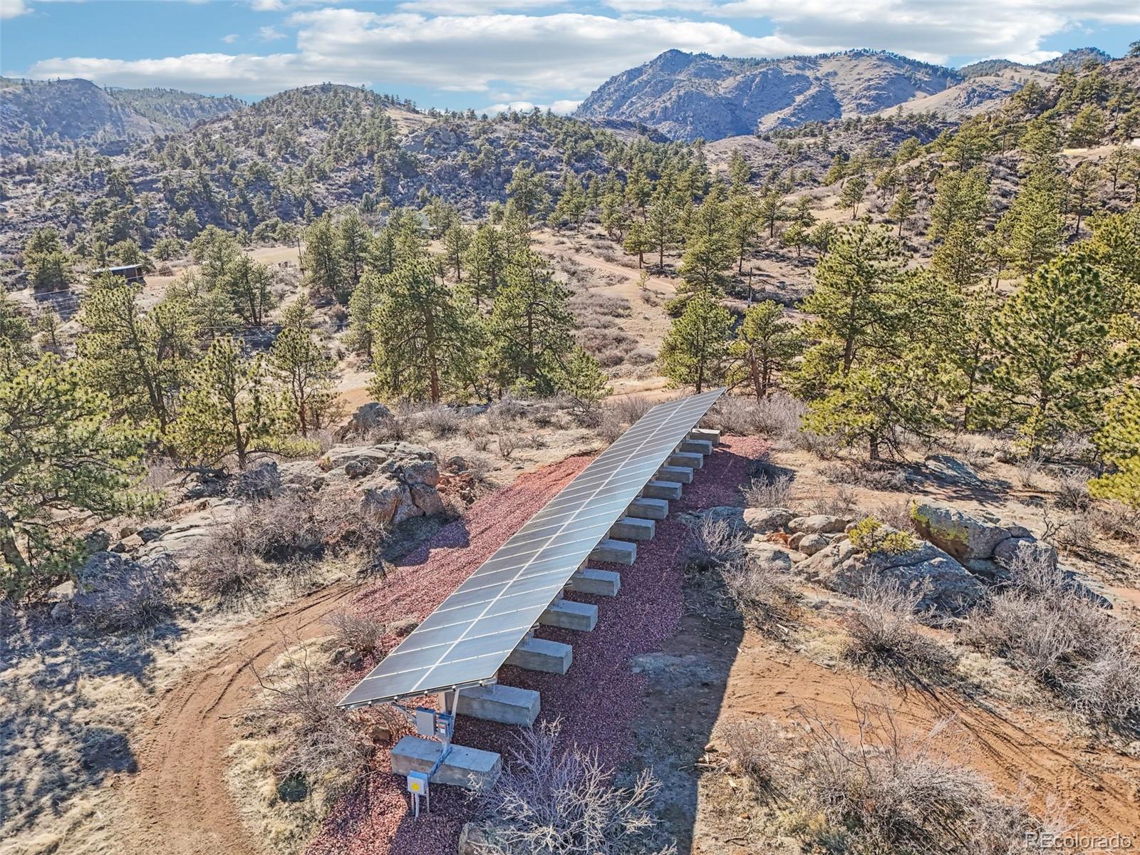 MLS Image #41 for 700  apple ridge road,lyons, Colorado
