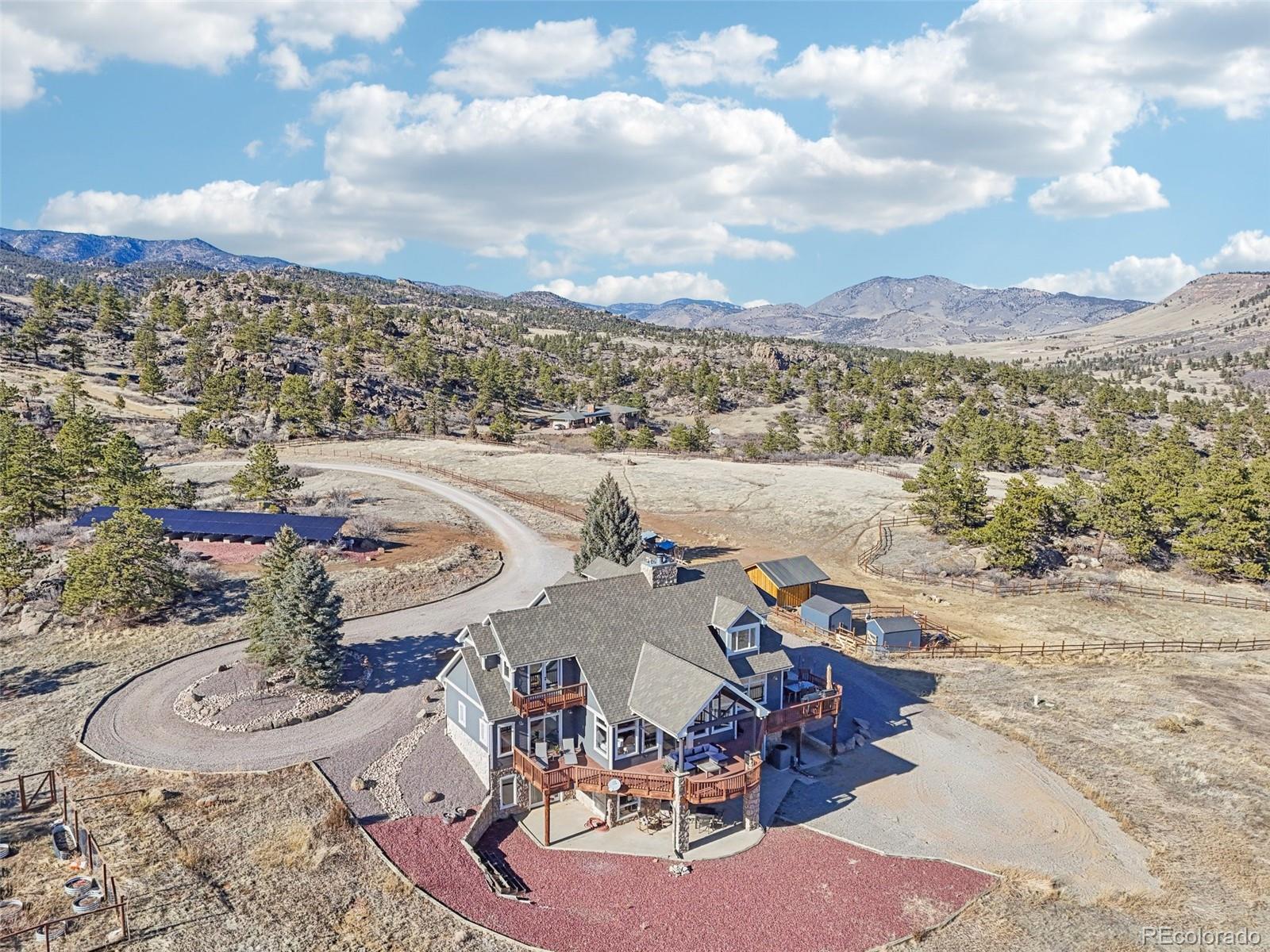 MLS Image #42 for 700  apple ridge road,lyons, Colorado