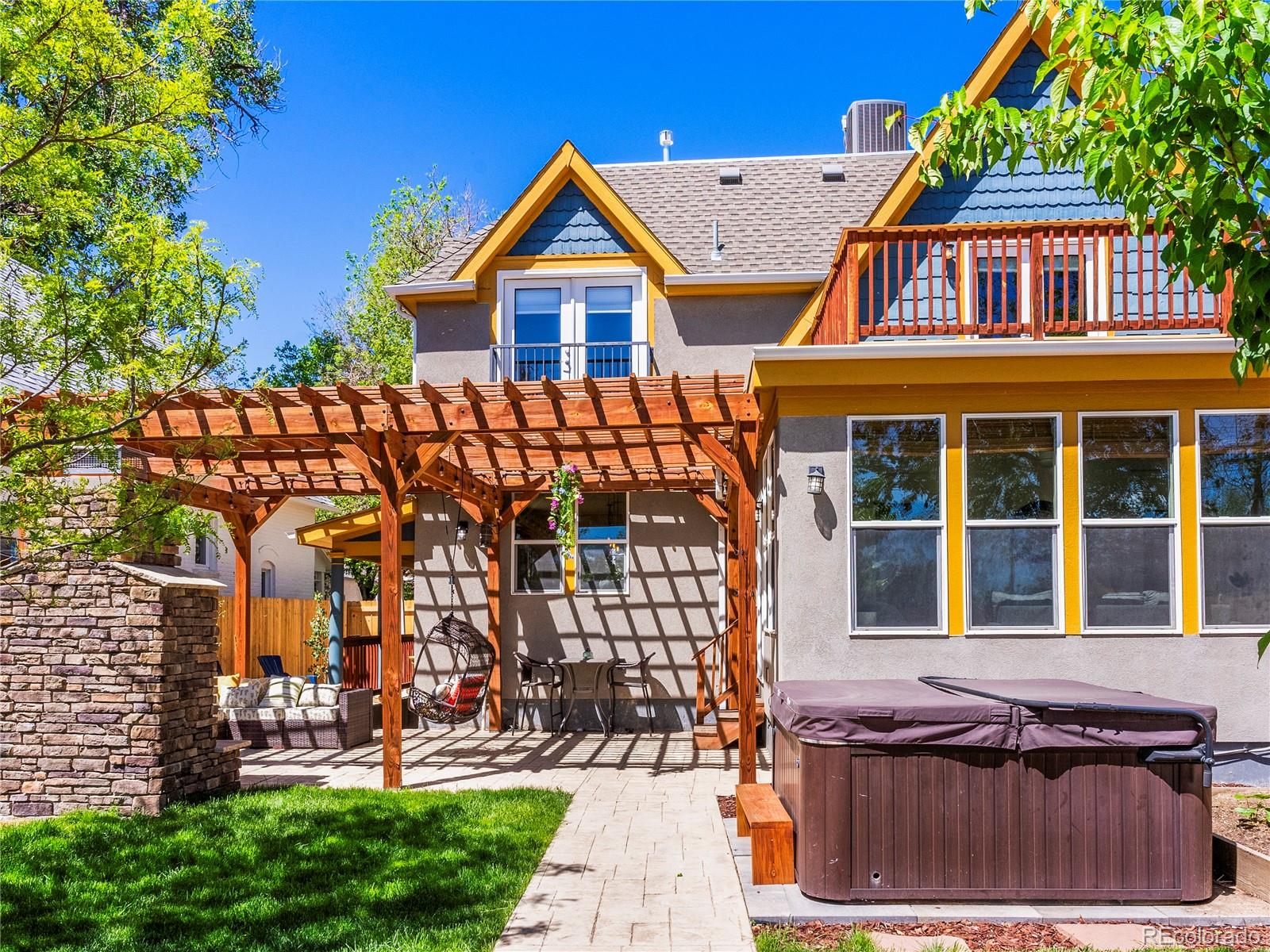 MLS Image #33 for 4348  umatilla street,denver, Colorado