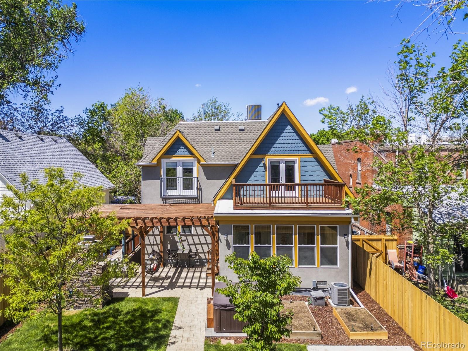 MLS Image #37 for 4348  umatilla street,denver, Colorado