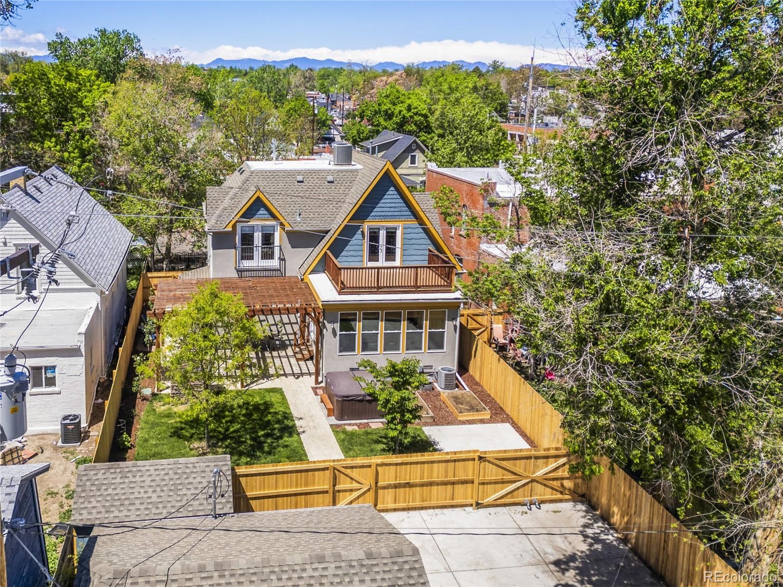 MLS Image #39 for 4348  umatilla street,denver, Colorado