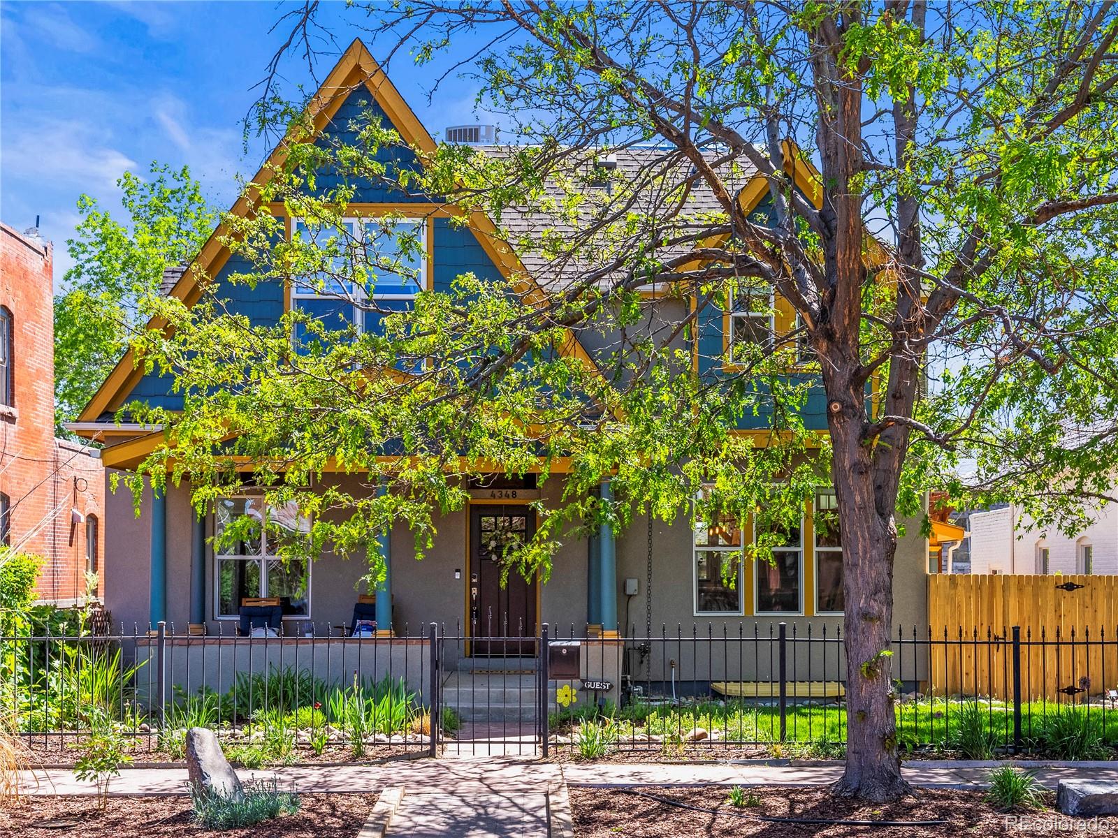 MLS Image #40 for 4348  umatilla street,denver, Colorado