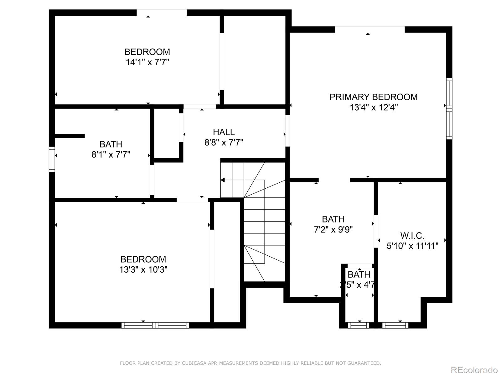 MLS Image #42 for 4348  umatilla street,denver, Colorado