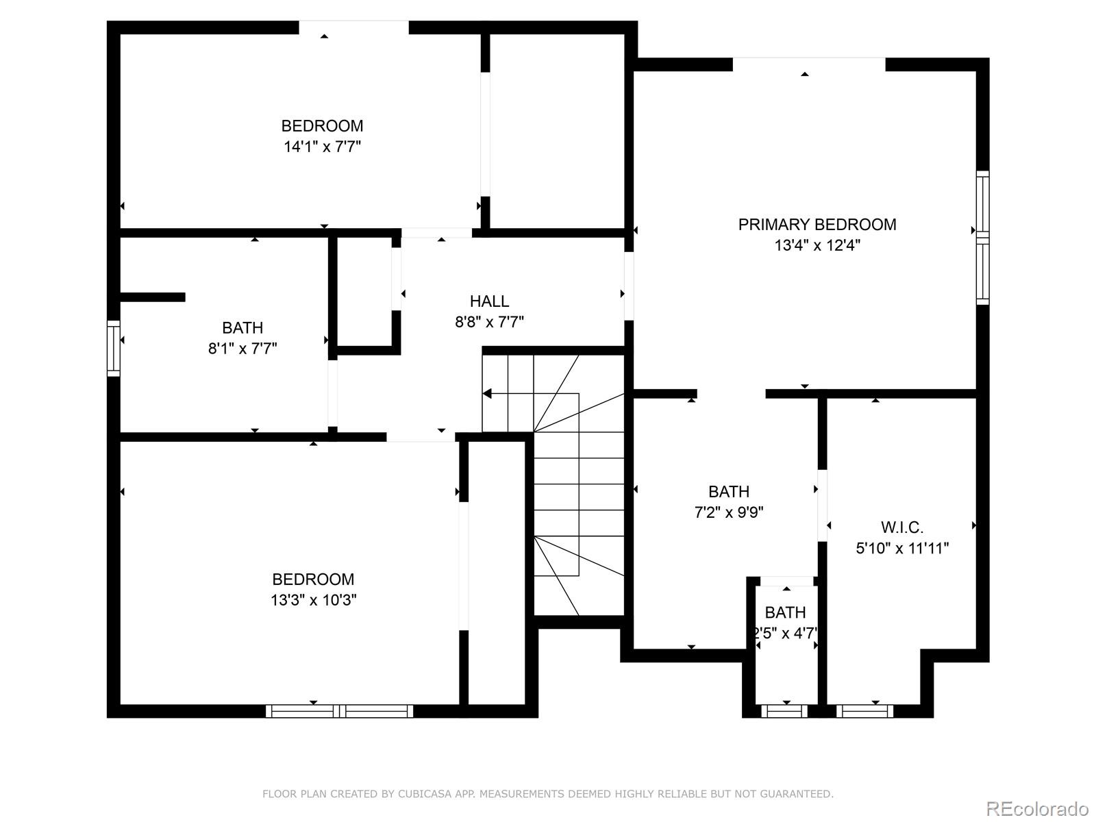MLS Image #43 for 4348  umatilla street,denver, Colorado
