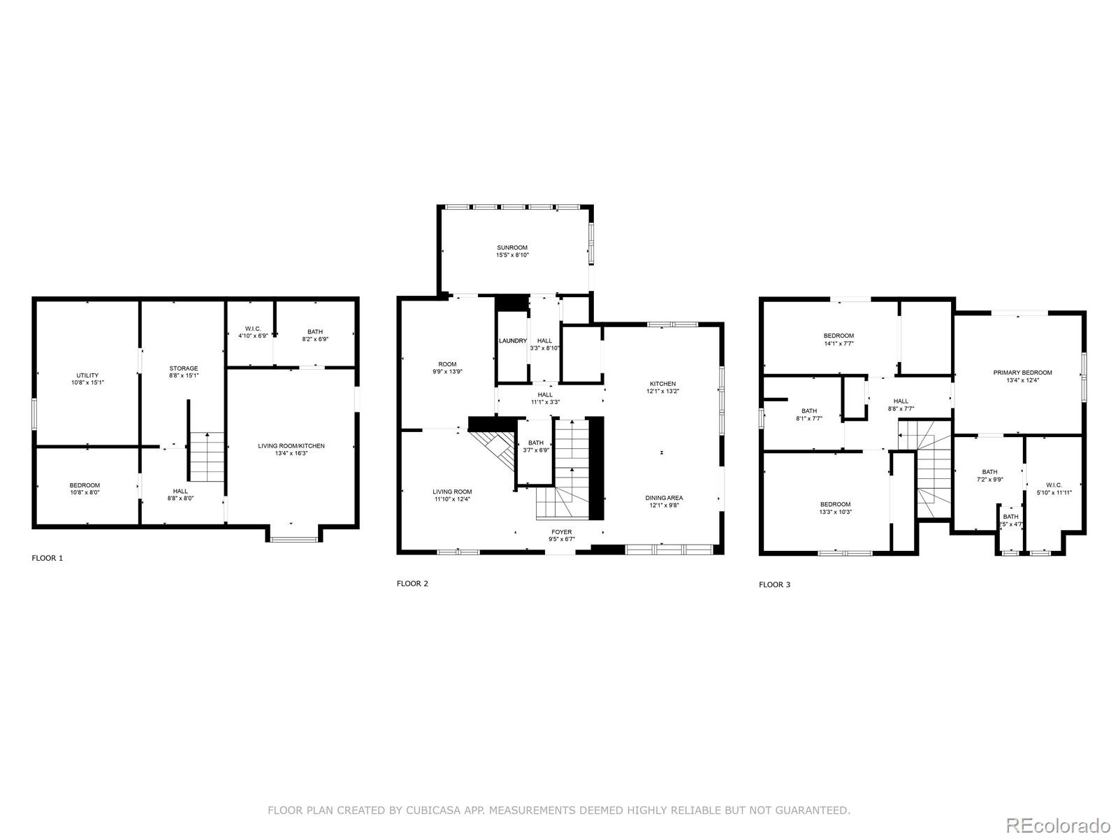 MLS Image #45 for 4348  umatilla street,denver, Colorado
