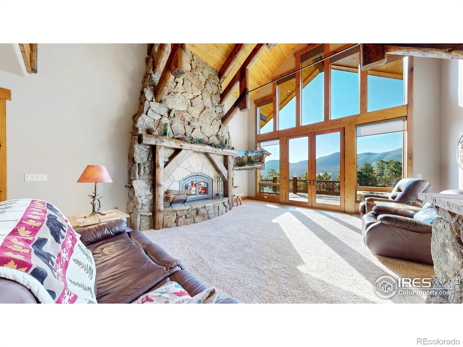 MLS Image #1 for 1049  pine knoll drive,estes park, Colorado