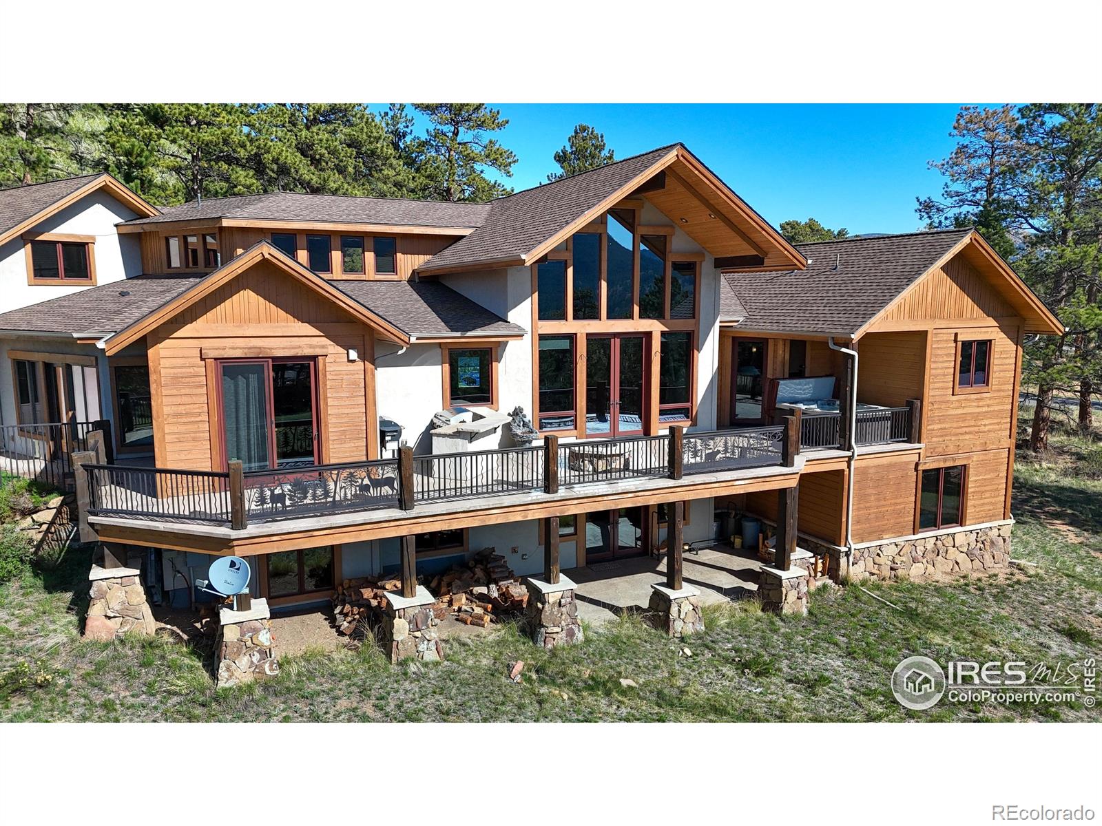 MLS Image #34 for 1049  pine knoll drive,estes park, Colorado