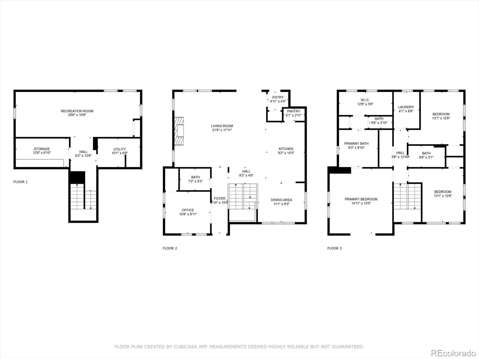 MLS Image #38 for 1911 s lafayette street,denver, Colorado