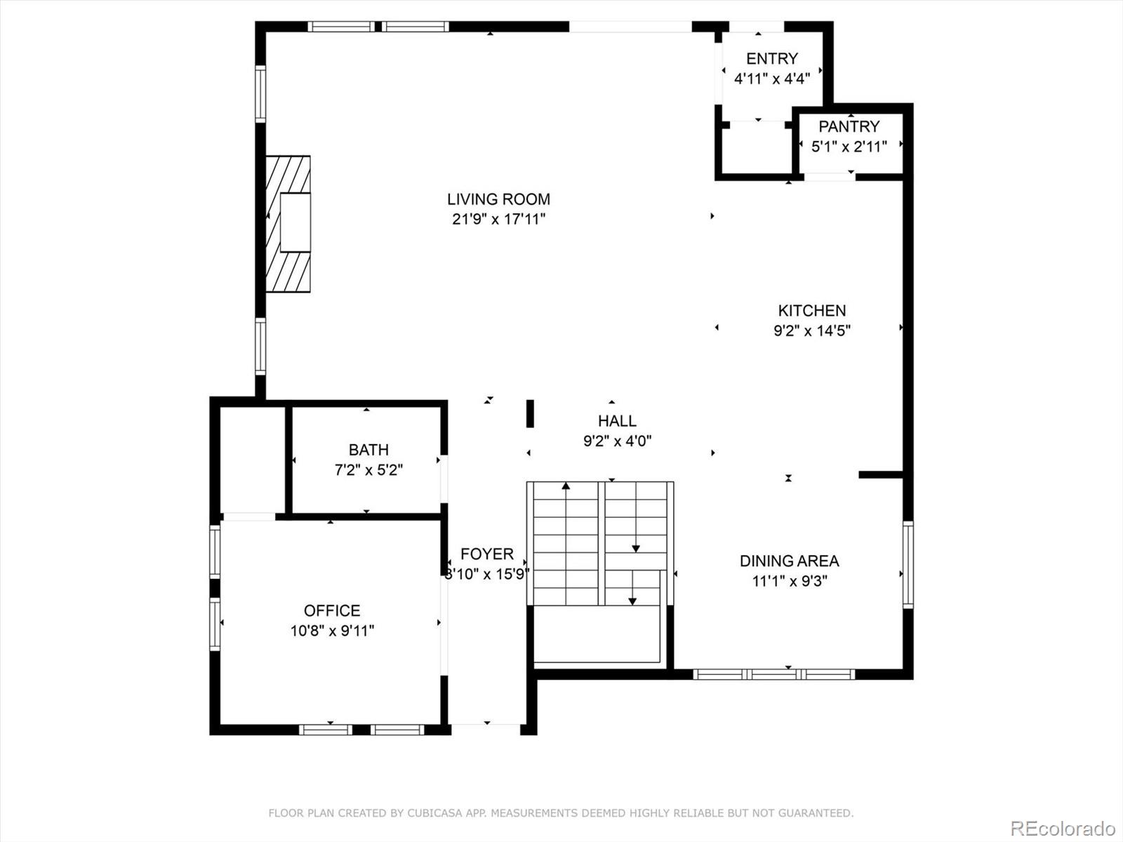 MLS Image #40 for 1911 s lafayette street,denver, Colorado