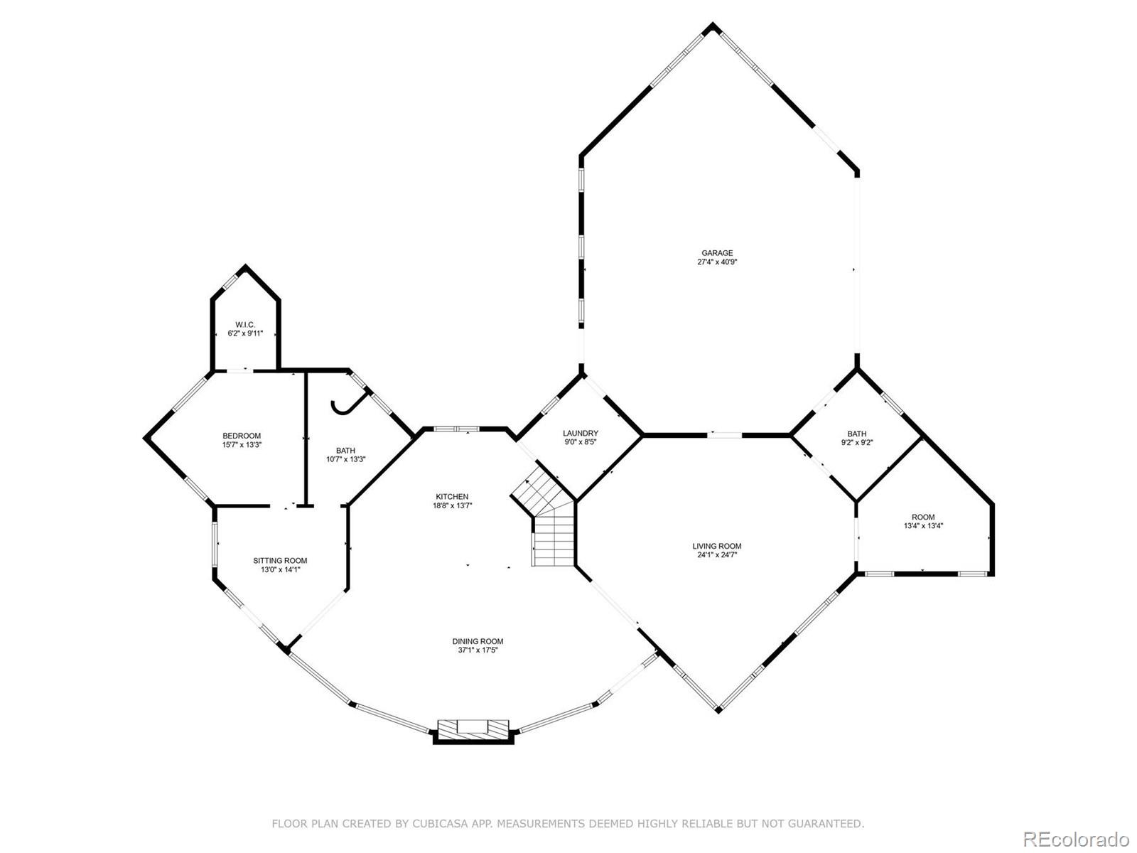 MLS Image #36 for 1460  karlann drive,black hawk, Colorado