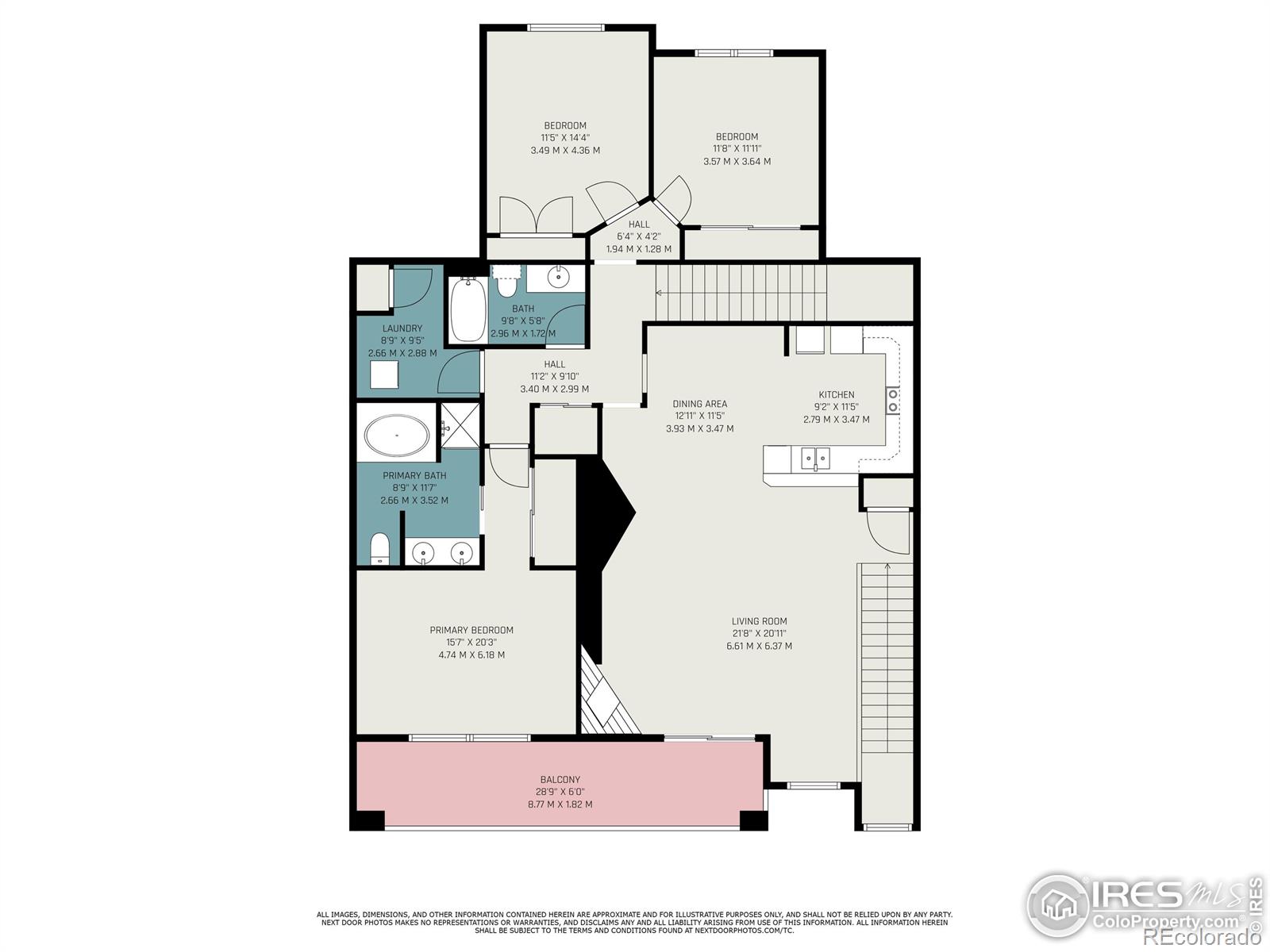 MLS Image #24 for 10818  cimarron street,firestone, Colorado