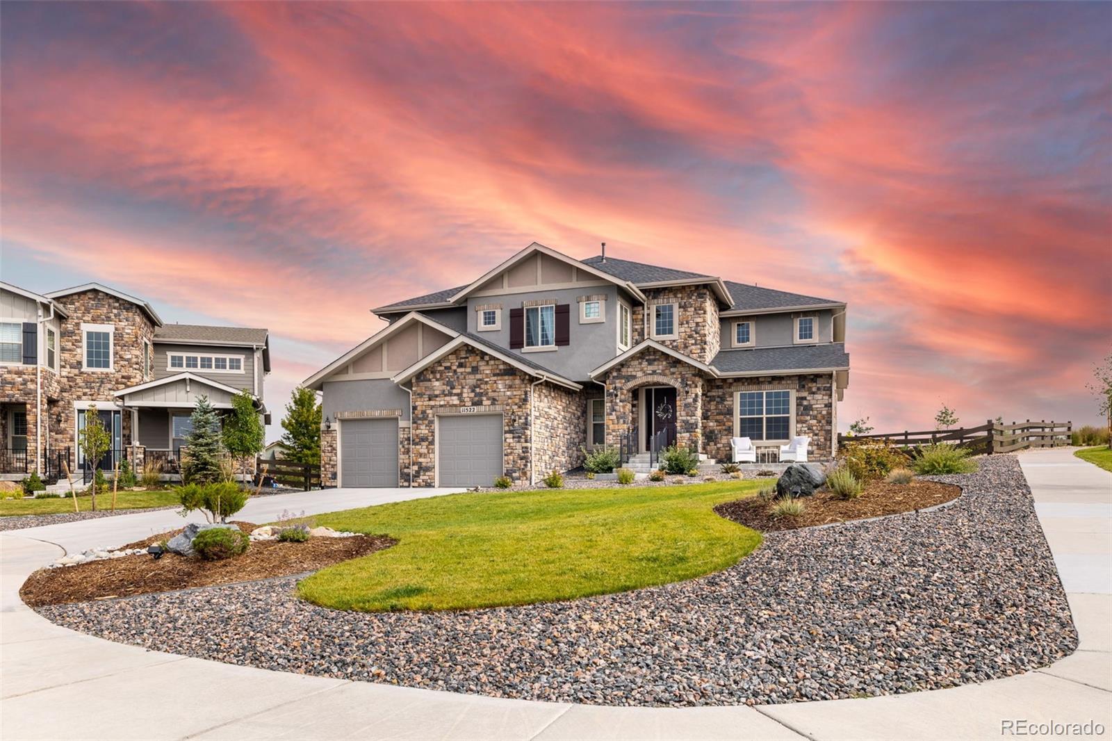 MLS Image #0 for 11522  trona court,parker, Colorado