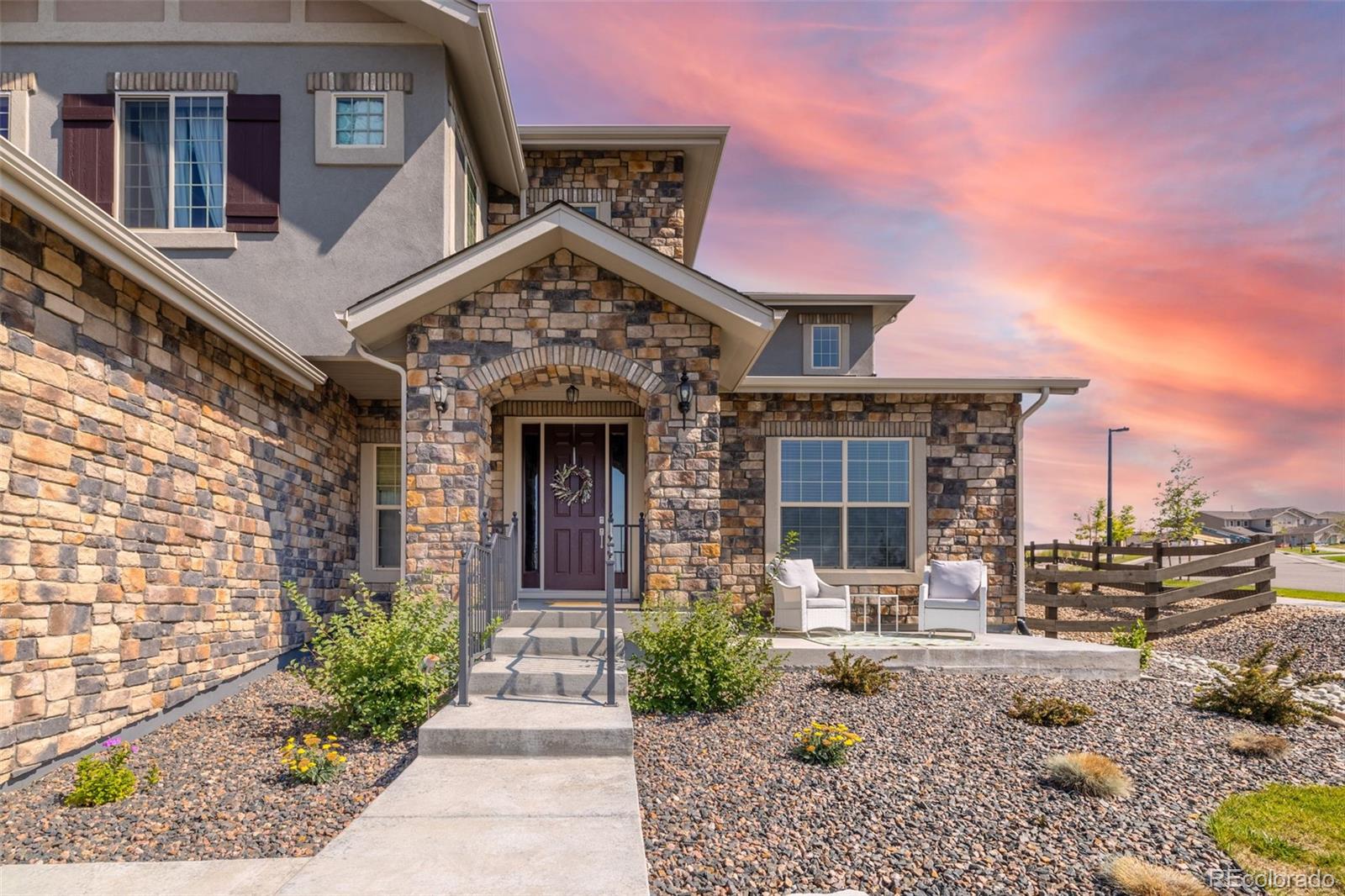 MLS Image #1 for 11522  trona court,parker, Colorado